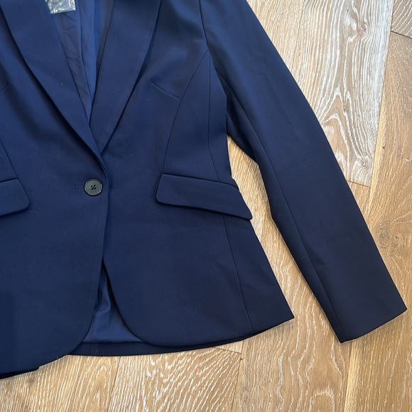 NWT Express Editor Stretch Blazer - Picture 7 of 14